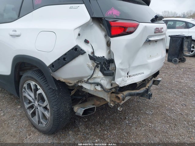 Aukcja sprzedaży 2018 Gmc Terrain Slt, vin: 3GKALVEX1JL245655, numer aukcji: 44857012