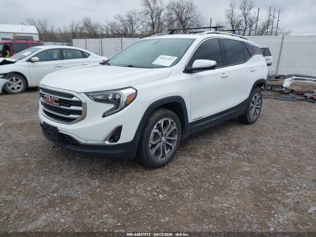 Aukcja sprzedaży 2018 Gmc Terrain Slt, vin: 3GKALVEX1JL245655, numer aukcji: 44857012