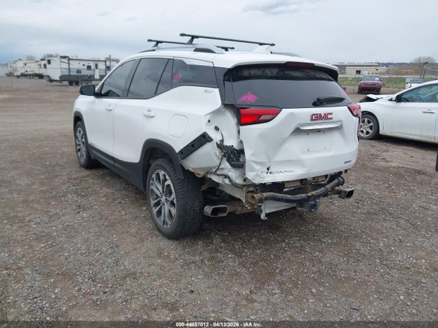 Aukcja sprzedaży 2018 Gmc Terrain Slt, vin: 3GKALVEX1JL245655, numer aukcji: 44857012