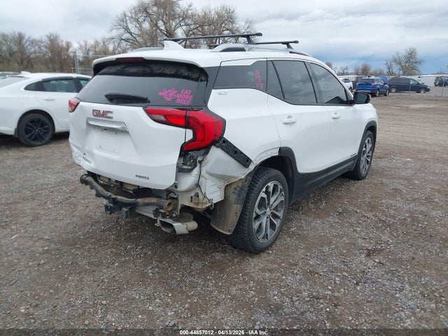 Aukcja sprzedaży 2018 Gmc Terrain Slt, vin: 3GKALVEX1JL245655, numer aukcji: 44857012