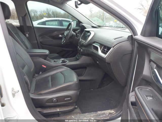 Aukcja sprzedaży 2018 Gmc Terrain Slt, vin: 3GKALVEX1JL245655, numer aukcji: 44857012
