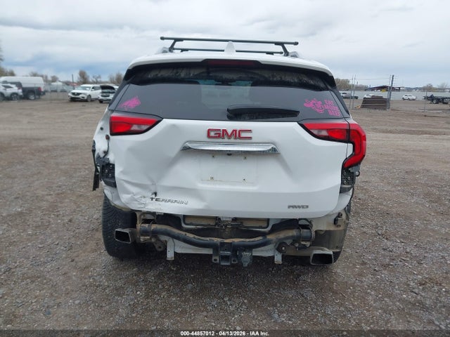 Aukcja sprzedaży 2018 Gmc Terrain Slt, vin: 3GKALVEX1JL245655, numer aukcji: 44857012