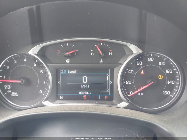 Aukcja sprzedaży 2018 Gmc Terrain Slt, vin: 3GKALVEX1JL245655, numer aukcji: 44857012