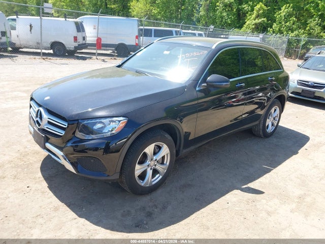 Продажа на аукционе авто 2016 Mercedes-benz Glc 300 4matic, vin: WDC0G4KB2GF015053, номер лота: 44857014