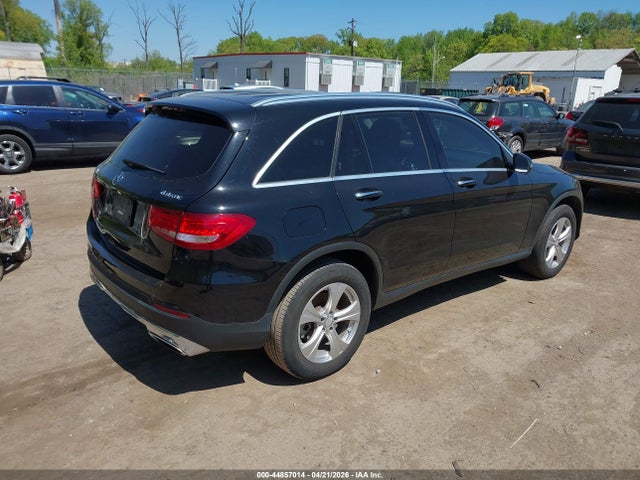 Продажа на аукционе авто 2016 Mercedes-benz Glc 300 4matic, vin: WDC0G4KB2GF015053, номер лота: 44857014