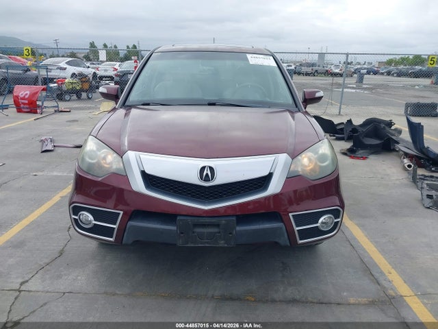 44857015 :رقم المزاد ، 5J8TB1H54AA006538 vin ، 2010 Acura Rdx مزاد بيع
