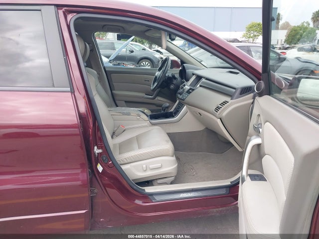 44857015 :رقم المزاد ، 5J8TB1H54AA006538 vin ، 2010 Acura Rdx مزاد بيع