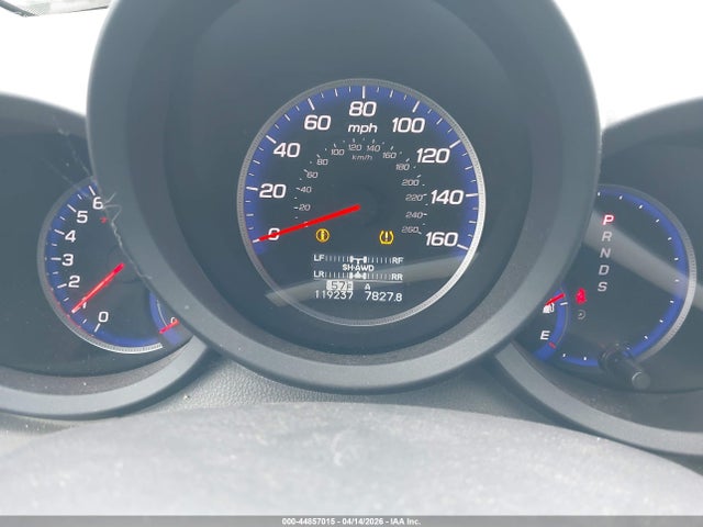 44857015 :رقم المزاد ، 5J8TB1H54AA006538 vin ، 2010 Acura Rdx مزاد بيع