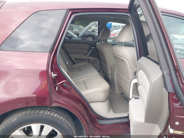 44857015 :رقم المزاد ، 5J8TB1H54AA006538 vin ، 2010 Acura Rdx مزاد بيع