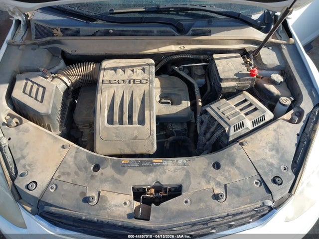 2017 Chevrolet Equinox Ls მანქანა იყიდება აუქციონზე, vin: 2GNALBEK5H1529792, აუქციონის ნომერი: 44857018