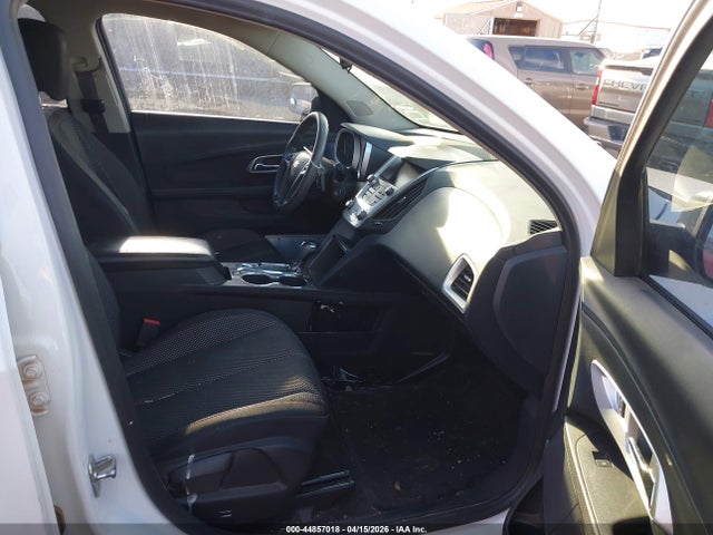 2017 Chevrolet Equinox Ls მანქანა იყიდება აუქციონზე, vin: 2GNALBEK5H1529792, აუქციონის ნომერი: 44857018