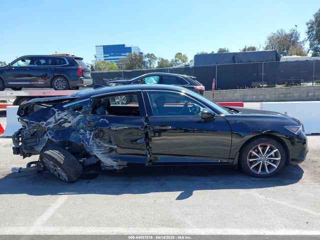 44857019 :رقم المزاد ، 19UDE4H26RA010265 vin ، 2024 Acura Integra مزاد بيع