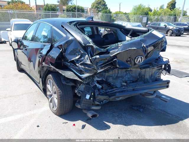 44857019 :رقم المزاد ، 19UDE4H26RA010265 vin ، 2024 Acura Integra مزاد بيع