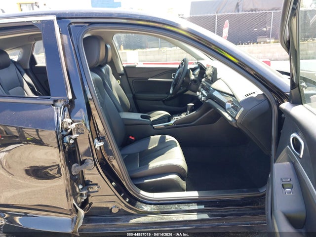 44857019 :رقم المزاد ، 19UDE4H26RA010265 vin ، 2024 Acura Integra مزاد بيع