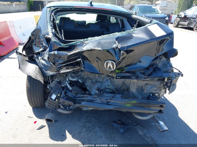 44857019 :رقم المزاد ، 19UDE4H26RA010265 vin ، 2024 Acura Integra مزاد بيع