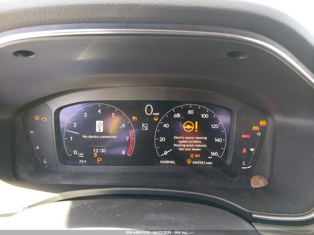 44857019 :رقم المزاد ، 19UDE4H26RA010265 vin ، 2024 Acura Integra مزاد بيع