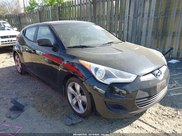 2015 HYUNDAI VELOSTER KMHTC6ADXFU228691