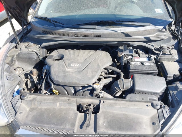 2015 HYUNDAI VELOSTER KMHTC6ADXFU228691 Photo 9