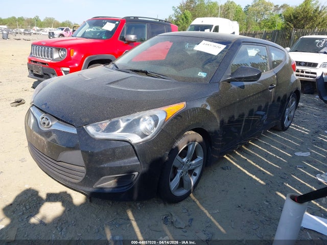 2015 HYUNDAI VELOSTER KMHTC6ADXFU228691 Photo 1