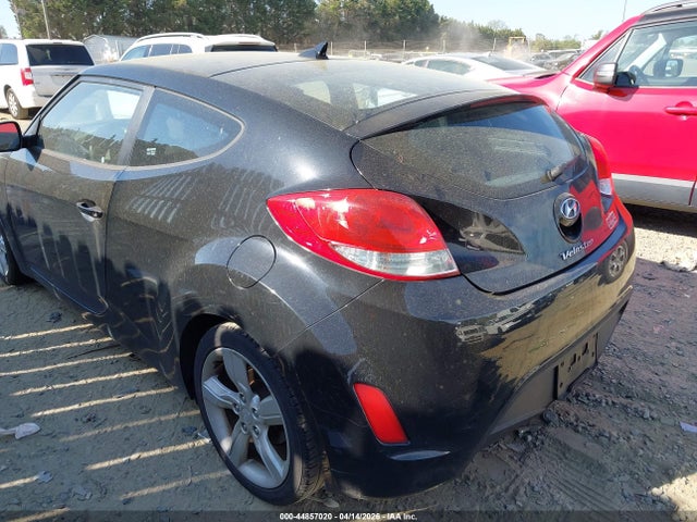 2015 HYUNDAI VELOSTER KMHTC6ADXFU228691 Photo 2