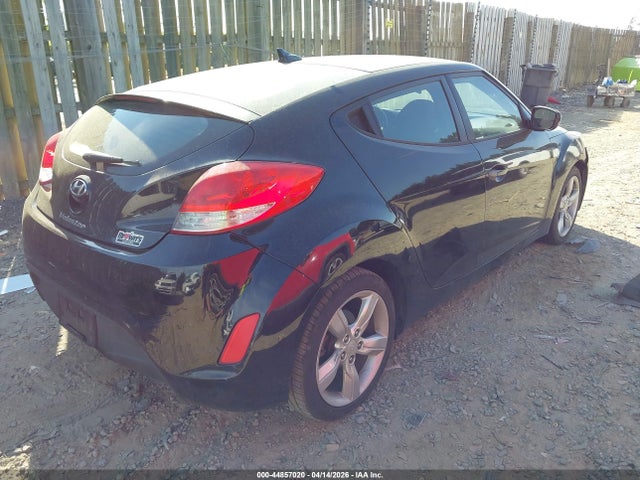 2015 HYUNDAI VELOSTER KMHTC6ADXFU228691 Photo 3