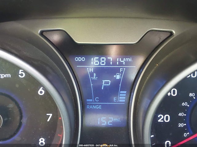 2015 HYUNDAI VELOSTER KMHTC6ADXFU228691 Photo 6