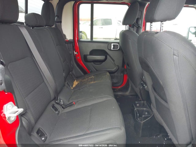 Продажа на аукционе авто 2021 Jeep Gladiator Willys 4x4, vin: 1C6HJTAG4ML533011, номер лота: 44857022