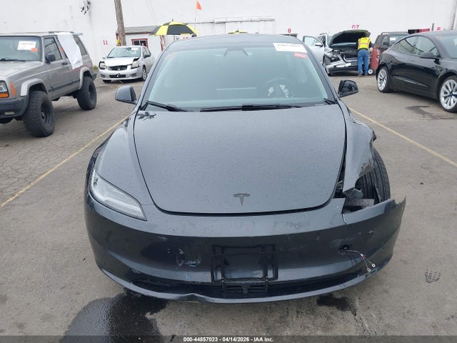 Продажа на аукционе авто 2026 Tesla Model 3 Premium All-wheel Drive, vin: 5YJ3E1EB4TF133722, номер лота: 44857023