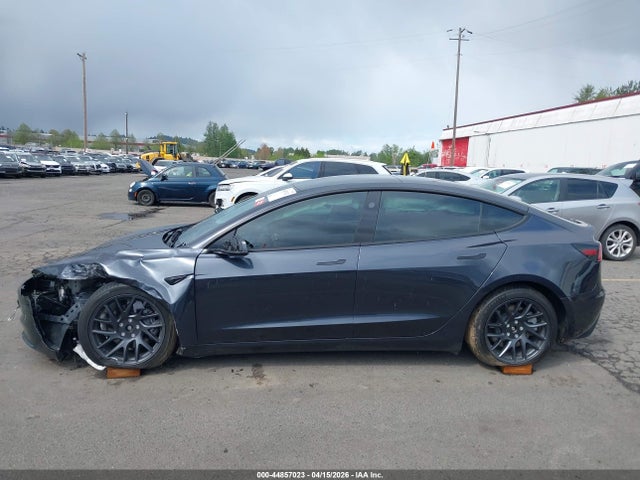 Продажа на аукционе авто 2026 Tesla Model 3 Premium All-wheel Drive, vin: 5YJ3E1EB4TF133722, номер лота: 44857023