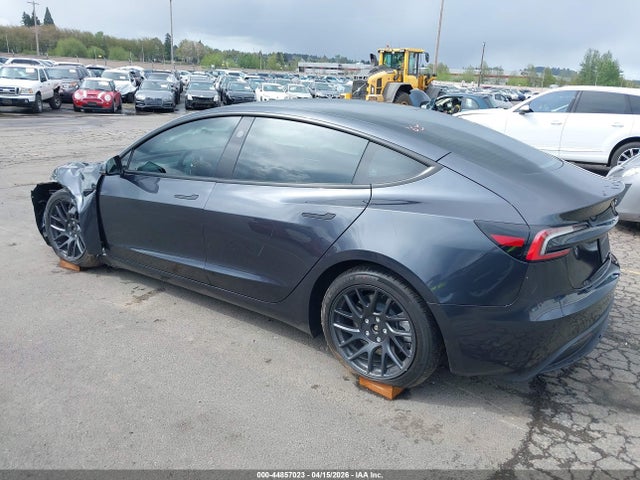 Продажа на аукционе авто 2026 Tesla Model 3 Premium All-wheel Drive, vin: 5YJ3E1EB4TF133722, номер лота: 44857023