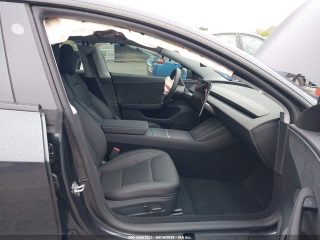 Продажа на аукционе авто 2026 Tesla Model 3 Premium All-wheel Drive, vin: 5YJ3E1EB4TF133722, номер лота: 44857023