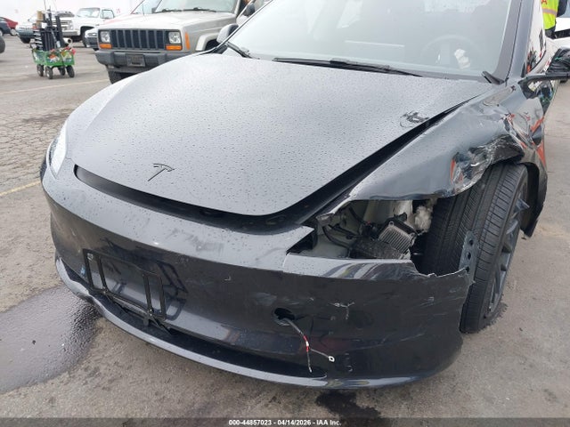 Продажа на аукционе авто 2026 Tesla Model 3 Premium All-wheel Drive, vin: 5YJ3E1EB4TF133722, номер лота: 44857023