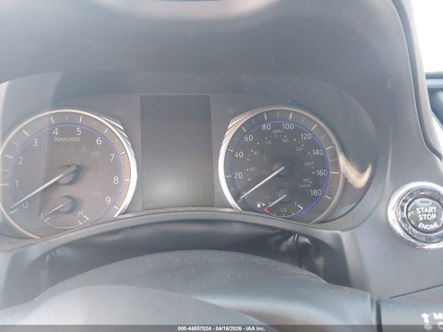 Aukcja sprzedaży 2019 Infiniti Q60 3.0t Red Sport 400, vin: JN1FV7EL0KM440631, numer aukcji: 44857024