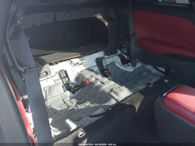 Aukcja sprzedaży 2019 Infiniti Q60 3.0t Red Sport 400, vin: JN1FV7EL0KM440631, numer aukcji: 44857024