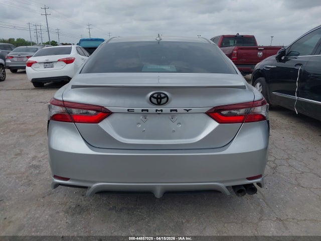 Toyota CAMRY SE 2024 4T1G11AK6RU855188 Image 17