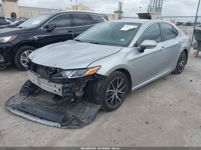 Toyota CAMRY SE 2024 4T1G11AK6RU855188 Image 2