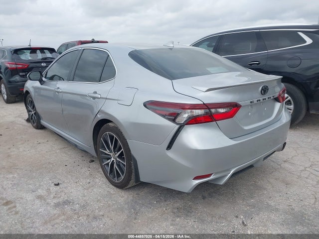 Toyota CAMRY SE 2024 4T1G11AK6RU855188 Image 3