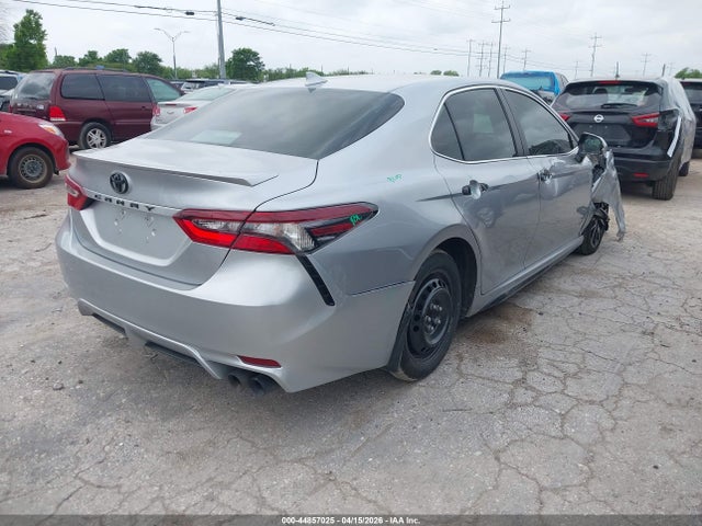 Toyota CAMRY SE 2024 4T1G11AK6RU855188 Image 4