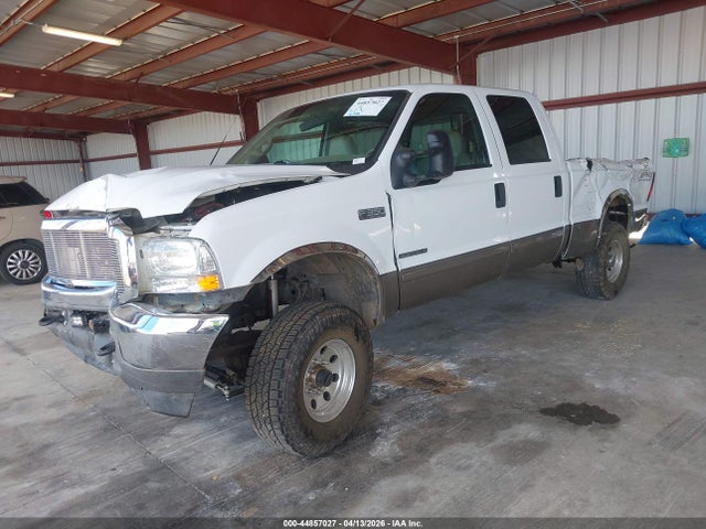 Продажа на аукционе авто 2002 Ford F-350 Lariat/xl/xlt, vin: 1FTSW31F02EC77006, номер лота: 44857027