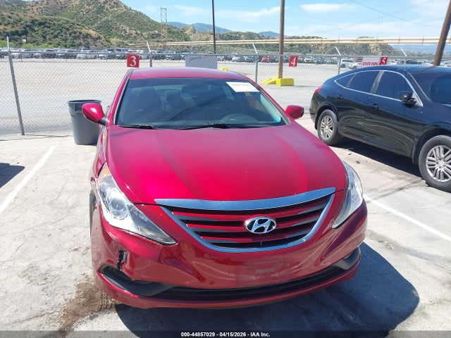 Hyundai SONATA GLS 2014 5NPEB4AC4EH944037 Image 12