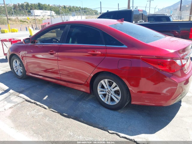 Hyundai SONATA GLS 2014 5NPEB4AC4EH944037 Image 14