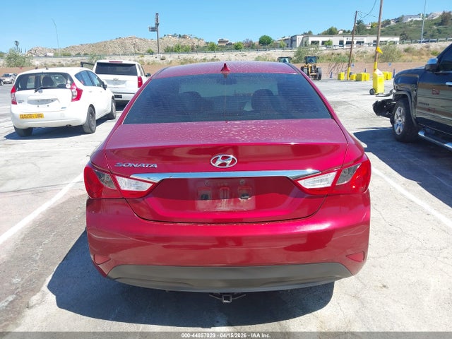 Hyundai SONATA GLS 2014 5NPEB4AC4EH944037 Image 16