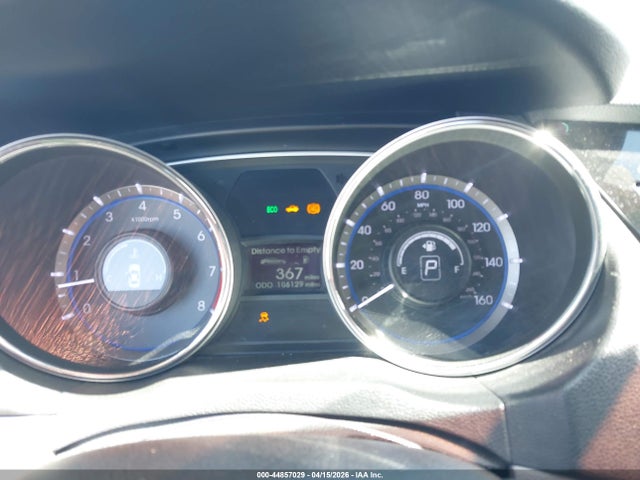 Hyundai SONATA GLS 2014 5NPEB4AC4EH944037 Image 7
