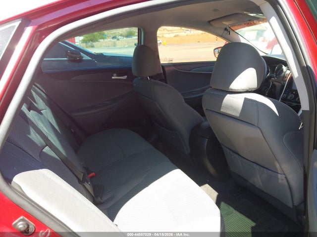 Hyundai SONATA GLS 2014 5NPEB4AC4EH944037 Image 8