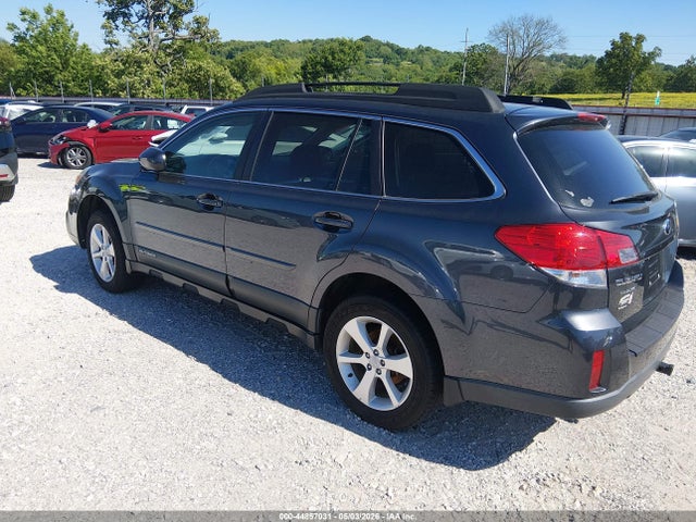 Продаж на аукціоні авто 2013 Subaru Outback 2.5i Premium, vin: 4S4BRCBC0D3206376, номер лоту: 44857031