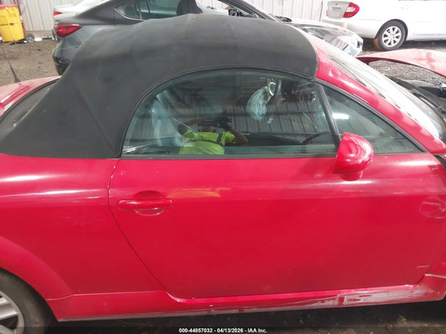 44857032 :رقم المزاد ، TRUTC28NX51007674 vin ، 2005 Audi Tt 1.8l مزاد بيع