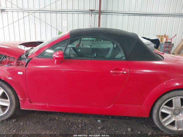 44857032 :رقم المزاد ، TRUTC28NX51007674 vin ، 2005 Audi Tt 1.8l مزاد بيع