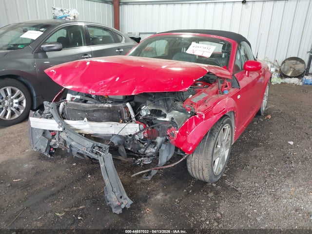 44857032 :رقم المزاد ، TRUTC28NX51007674 vin ، 2005 Audi Tt 1.8l مزاد بيع