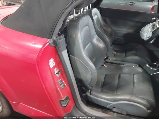 44857032 :رقم المزاد ، TRUTC28NX51007674 vin ، 2005 Audi Tt 1.8l مزاد بيع