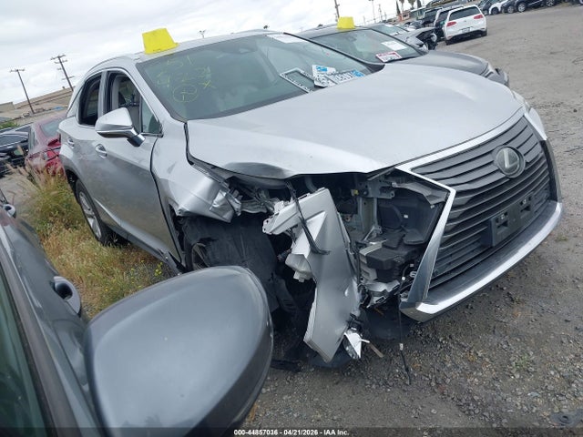 2017 LEXUS RX 350 2T2ZZMCA9HC035481